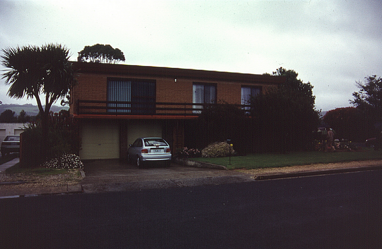 Richard Lintner's Haus am Morgen